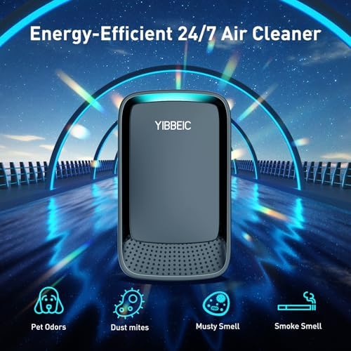 Air Purifier Plug In 4 Pack,Air Ionizer Purifier For Home Plug In,Forest Air Maker,Portable Negative Ion Generator,Ionic Air Freshener For Pet Odor,Kitchen Odor,Dust,Smoke Smell