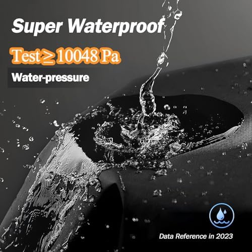 Griddle Cover and Carry Bag Compatible with Blackstone 17 Inch Griddle, Water Resistant 600D Polyester Heavy Duty Flat top 17" Gas Grill BBQ Cover Accessory Fits 17" Griddle Cooking Station with Hood