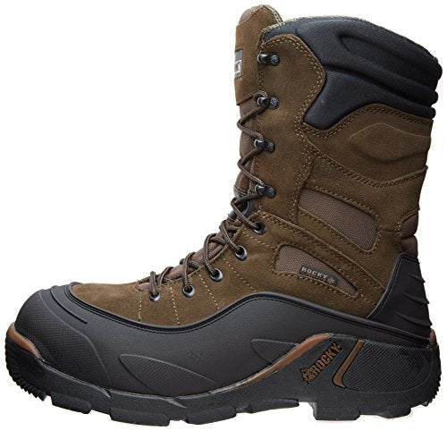 Rocky BlizzardStalker PRO W'proof Insulated Boot, FQ0005454 Mens Size 7 D(M) US