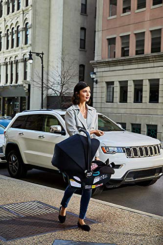 Baby Jogger City GO 2 Infant Car Seat Slate