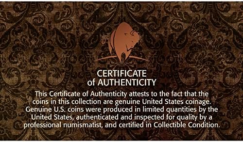 American Coin Treasures Complete 1920's Buffalo Nickel Collection