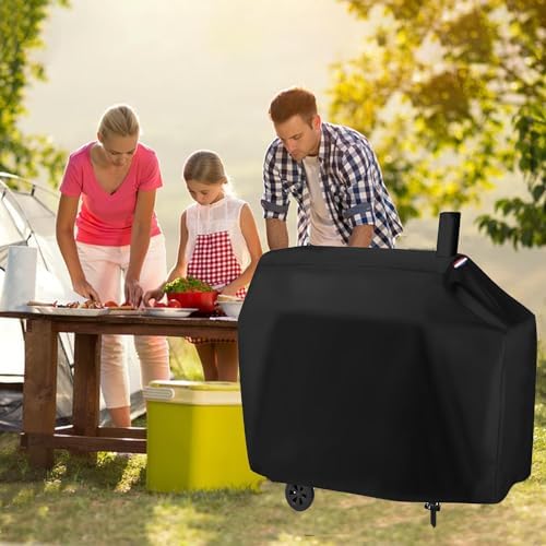Grill Cover for Royal Gourmet CC1830W 30/CC1830S 30"/CC1830SC Grill BBQ Covers Waterproof Smoker Griddle Cover Outdoor Gas Grill Cover