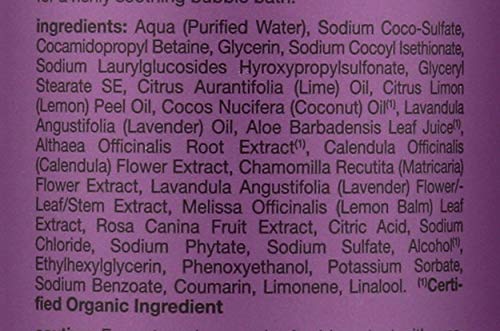 Alba Botanica Shwr Gel Fr Lavndr (Pack of 4)