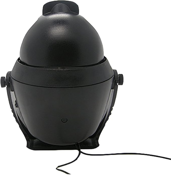 Electronic LED Light Marine Digital Compass Suitable for Car Boat and Truck Black White