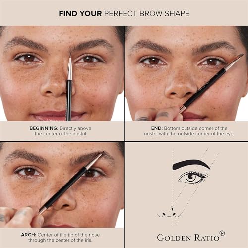 Anastasia Beverly Hills - Brow Powder Duo - Taupe