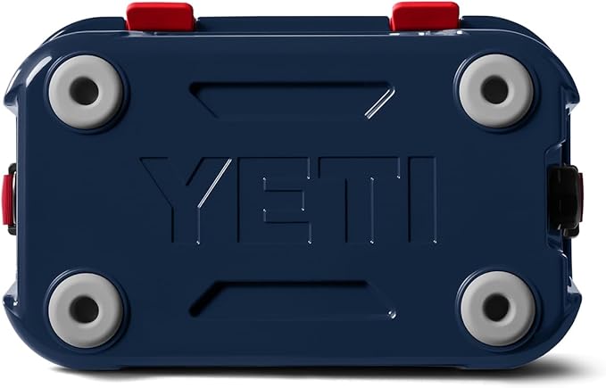 YETI Roadie 15 Hard Cooler with DoubleDuty Shoulder Strap