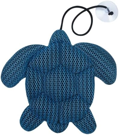 ANSLCA Hot Tub Scum Absorber, Scum Turtle Hot Tub Cleaner Hot Tub Sponges to Soak up Oils- Must Have Hot Tub Accessories for Adults Hot Tub Scum Sponge- Keeps Your Hot Tub Water Clean and Clear
