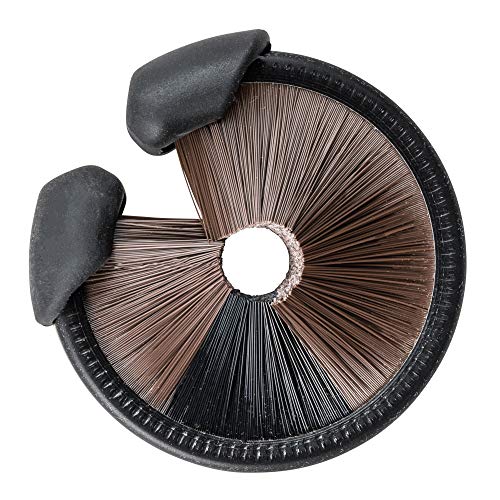 Trophy Ridge Archery Whisker Biscuit Replacement Biscuit, Brown, Small