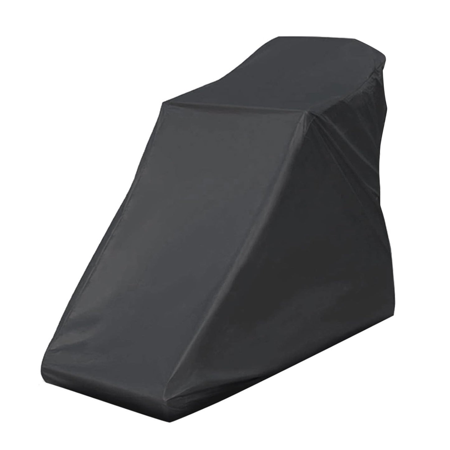 EVTSCAN 79x37x59 in Universal Waterproof Cover for Folding Treadmill or Exercise Bikes, 210D Oxford Cloth with Silver PU Coating, Full Coverage, Easy to Clean for Home Gym Indoor Outdoor