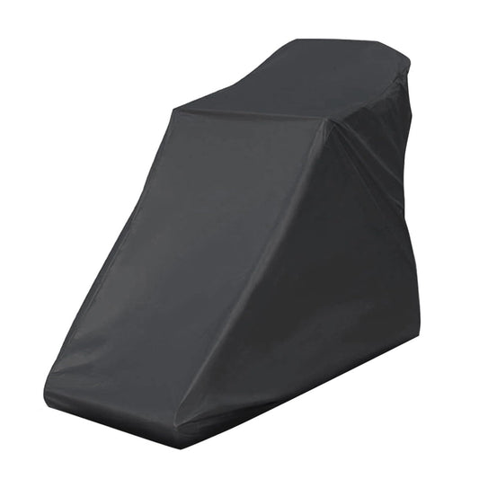 EVTSCAN 79x37x59 in Universal Waterproof Cover for Folding Treadmill or Exercise Bikes, 210D Oxford Cloth with Silver PU Coating, Full Coverage, Easy to Clean for Home Gym Indoor Outdoor