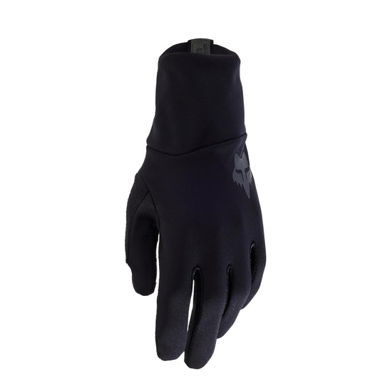 FOX RACING Women's Ranger FIRE Mountain Bike Gloves, Black, X-Large