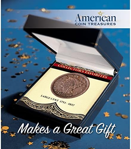 American Coin Treasures Collector's Favorites Large Cent 1793-1857 Coin
