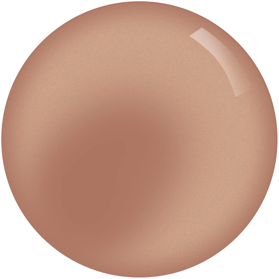 AIMEILI Soak Off U V LED Hema Free Nude Gel Nail Polish - Stella Anethum (107) 10ml