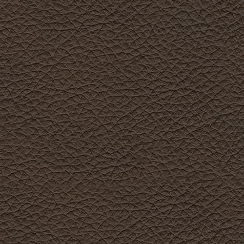 Signature Design by Ashley Leesworth Contemporary Leather Match Power Rocker Recliner with USB Ports, Dark Brown