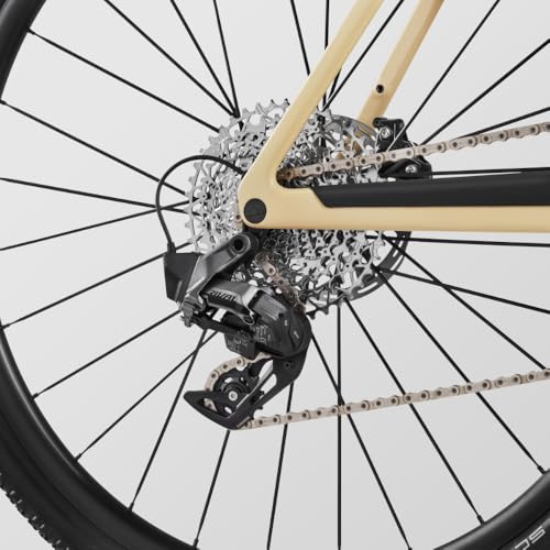 Canyon Grail:ON CF 7 AXS, Sand, Medium