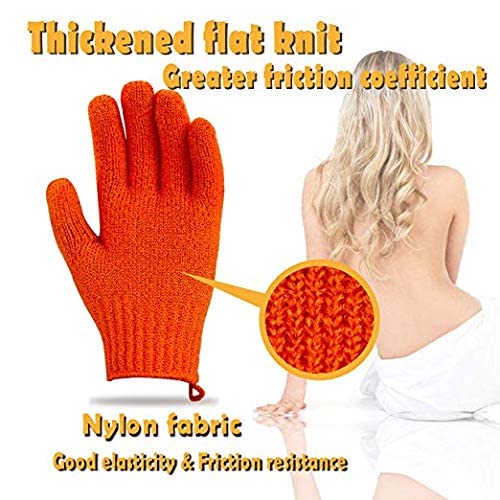 ANSPHIE 5 Pack Self Tanning Mitt Applicator Tanning Mitts Self Tanner Kit, Self Tanner Mitt Applicator Sunless Tanner Mitt Self Tanning Glove for Self Tan Mitt Applicator Self Tanner Mit Tanner Glove