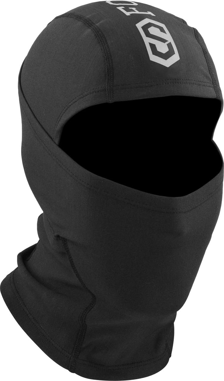 Sports Unlimited Youth Thermal Football Hood, Youth Balaclava Mask, Wear Under Helmet, Snowboarding & Snow Ski