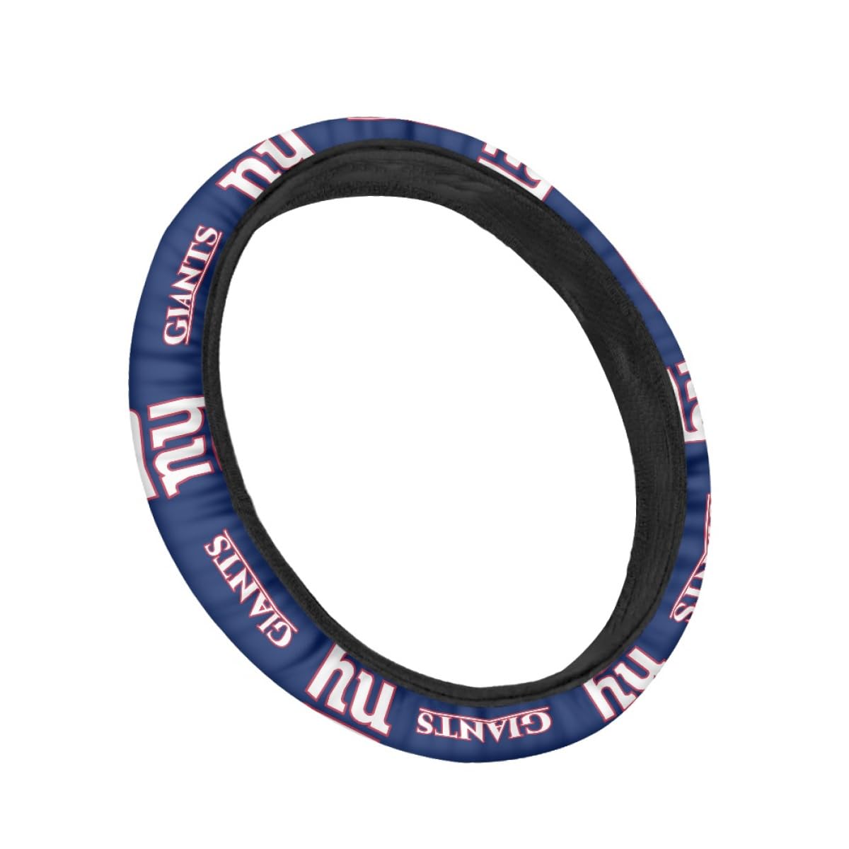ALTMSTE fit Giants Steering Wheel Cover for car Gifts,Universal Fit 14-15 Inch for Most car for Giants Car Accessories for Sports Fans. (for JR)