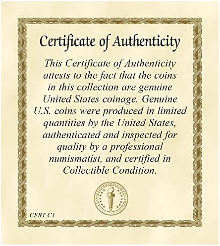 American Coin Treasures Silver JFK Half Dollar Coin Layered in Pure Gold