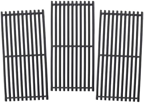 G474-0017-W2 17" Grill Grate for Charbroil TRU Infrared 3-Burner 463242516 466242515 466242516 466242615 466242616 463243016 463355220 463342420 for Charbroil Grill Replacement Parts