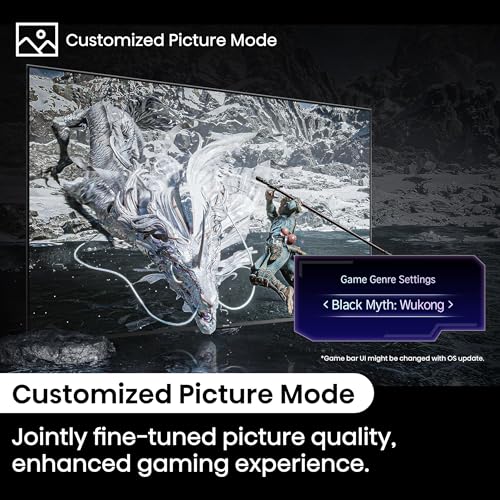 Hisense 100-Inch Class U7 Series ULED 4K UHD Google Smart TV (100U76N) - QLED, Native 144Hz, Motion Rate 480, Dolby Vision, Full Array Local Dimming, Game Mode Pro, Alexa Compatibility