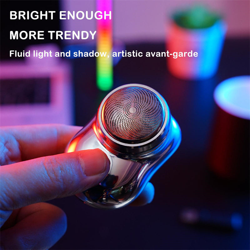 Mini USB Electric Shaver