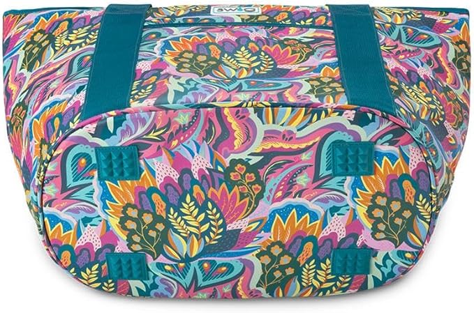 Swig Life Zippi Cooler, Insulated Cooler Bag, Collapsible Soft Bag with Zipper, Large & Insulated, Waterproof for Drinks, BPA Free Food Safe