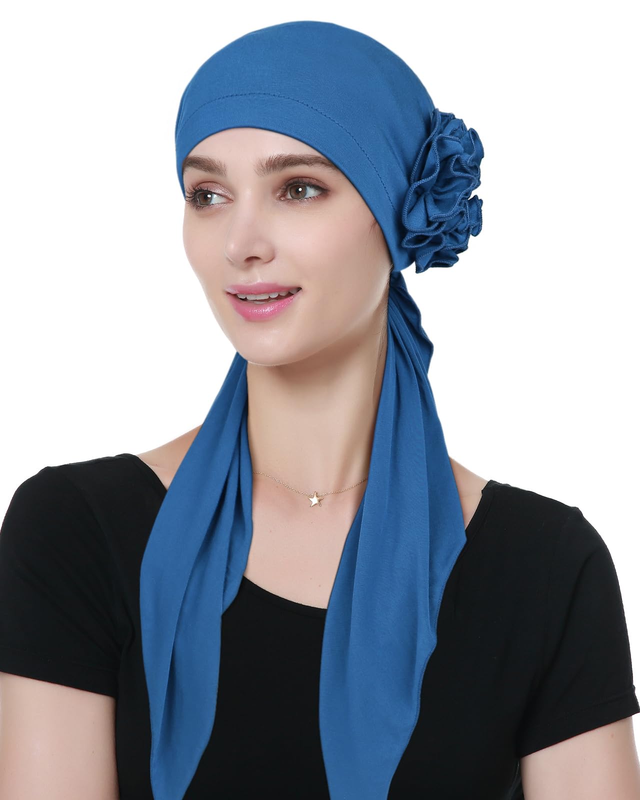 Alnorm 2 Pack Elegant Chemo Headwrap Pretieds