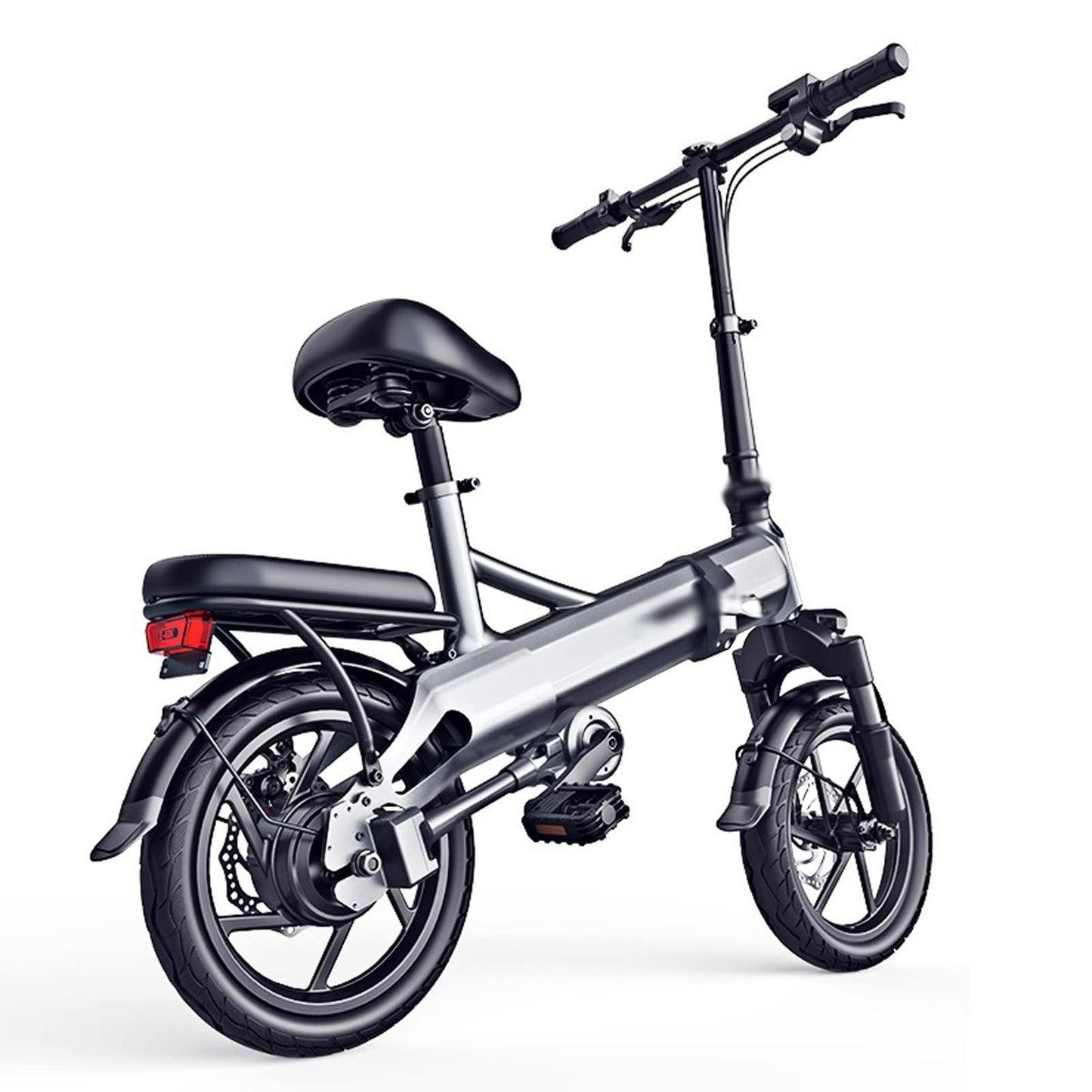 58GXCAAMOT Bicycle Electric Bike Long Distance Folding Electric Bike City Electric Bike