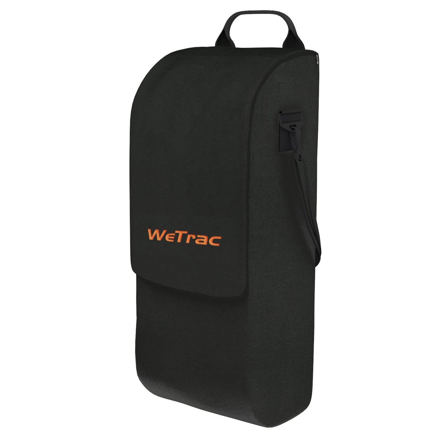 iSTIM WeTrac Cervical Neck Traction Device, Relaxer and Stretcher, Pain Relief for Spinal Decompression, Relieving Pinched Nerves, and Cervical Pain, Home Use, with Travel Bag