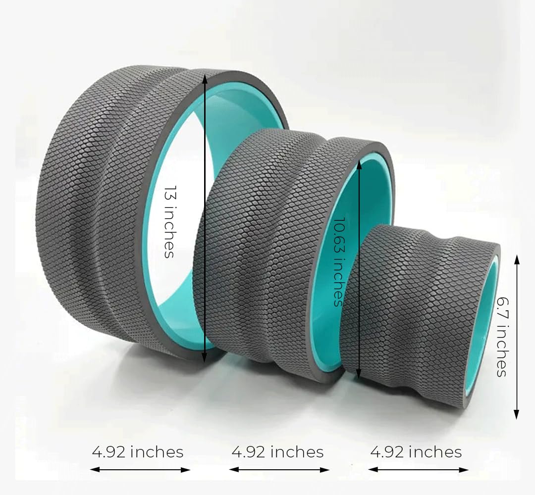 Back Stretcher Cracker Roller (Medium)- 10.63 Inches