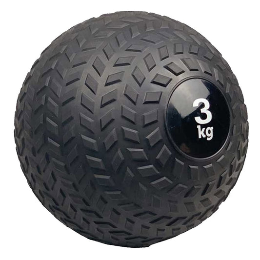 Medicine Ball Medicine Ball Slam Ball, Male and Female Core Strength Training Cross-Training Fitness Ball, Home Gym Multifunctional Fitness Equipment (Size : 3kg/6.6lb)