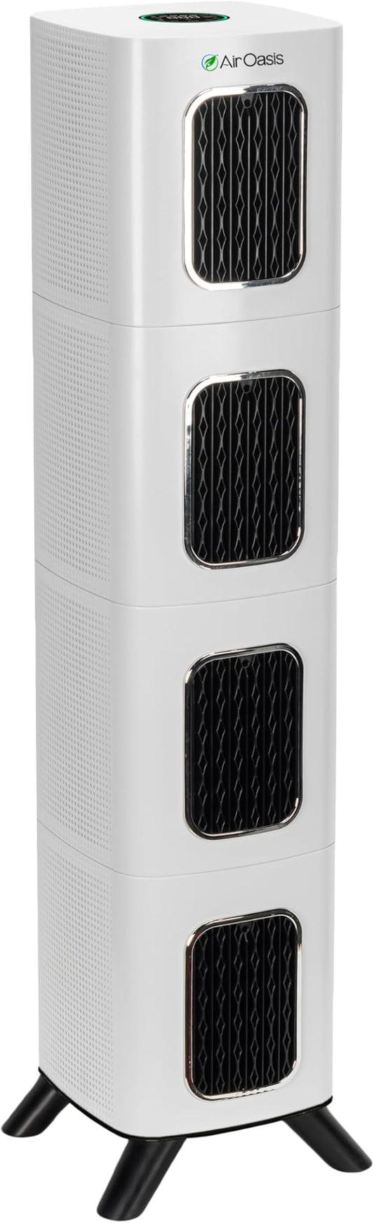 iAdapt 2.0 H13 HEPA Filter Air Purifier | Reduces Up To 99% of Viruses, Mold, Dust, Smoke, Pollen & Odors | Whisper Quiet Operation |WiFi Compatible | 5,474 Sq Ft of Clean Air