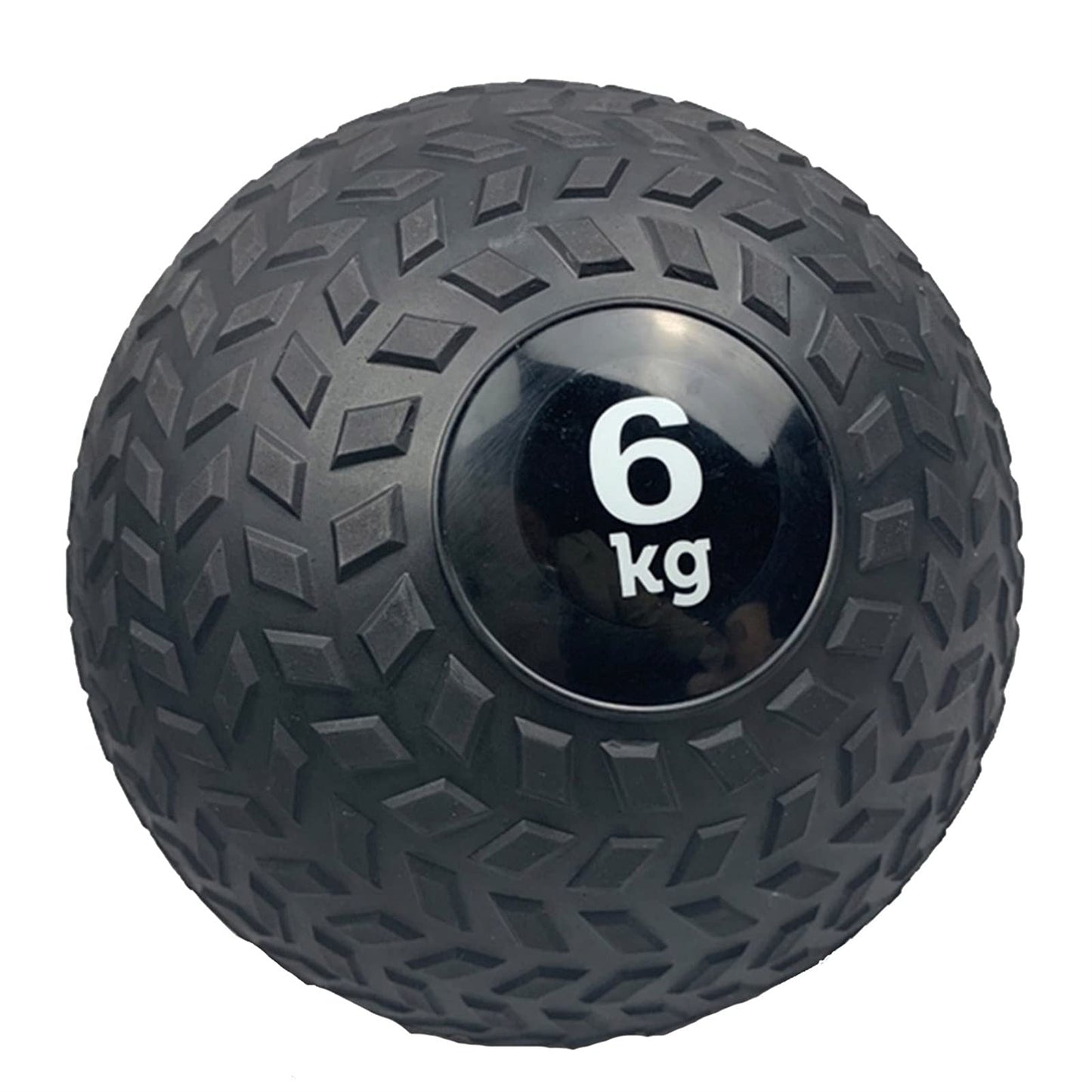 Medicine Ball Medicine Ball Slam Ball, Male and Female Core Strength Training Cross-Training Fitness Ball, Home Gym Multifunctional Fitness Equipment (Size : 6kg/13.2lb)