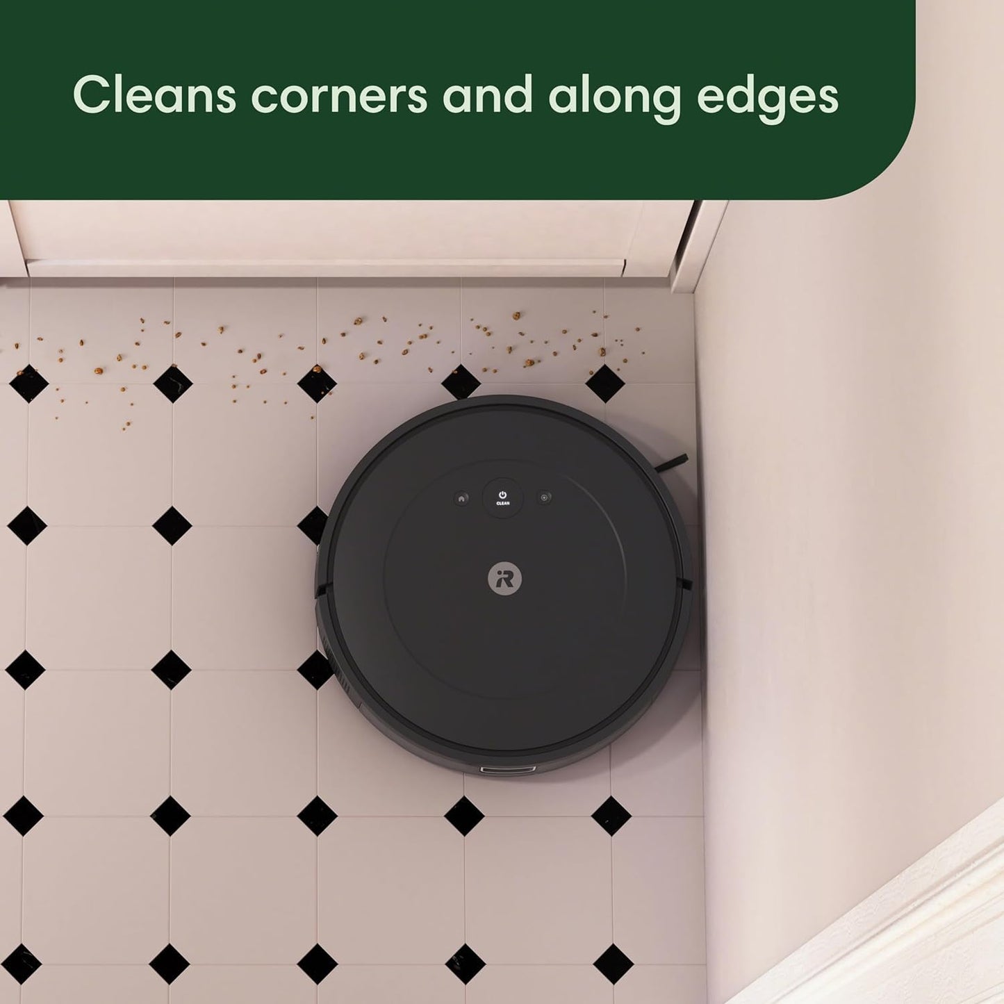 iRobot Roomba Essential Vacuum Cleaner (Q0120) - Certified Refurbished!
