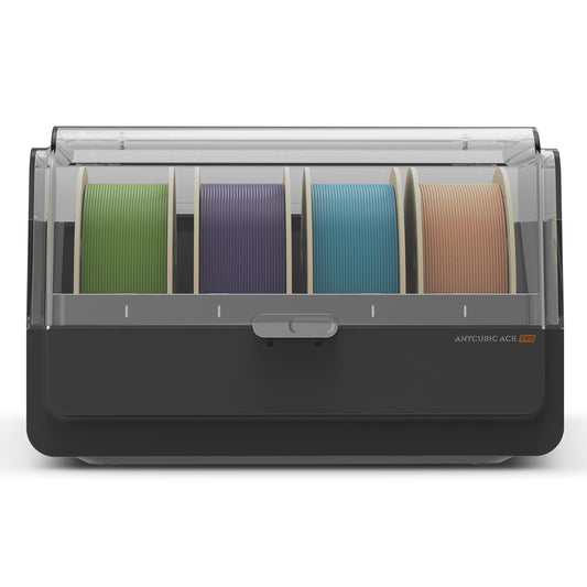 Anycubic ACE Pro for Kobra 3 Max 3D Printer, Multi Color 3D Printer Filament Dryer Box, Not for Anycubic Kobra S1