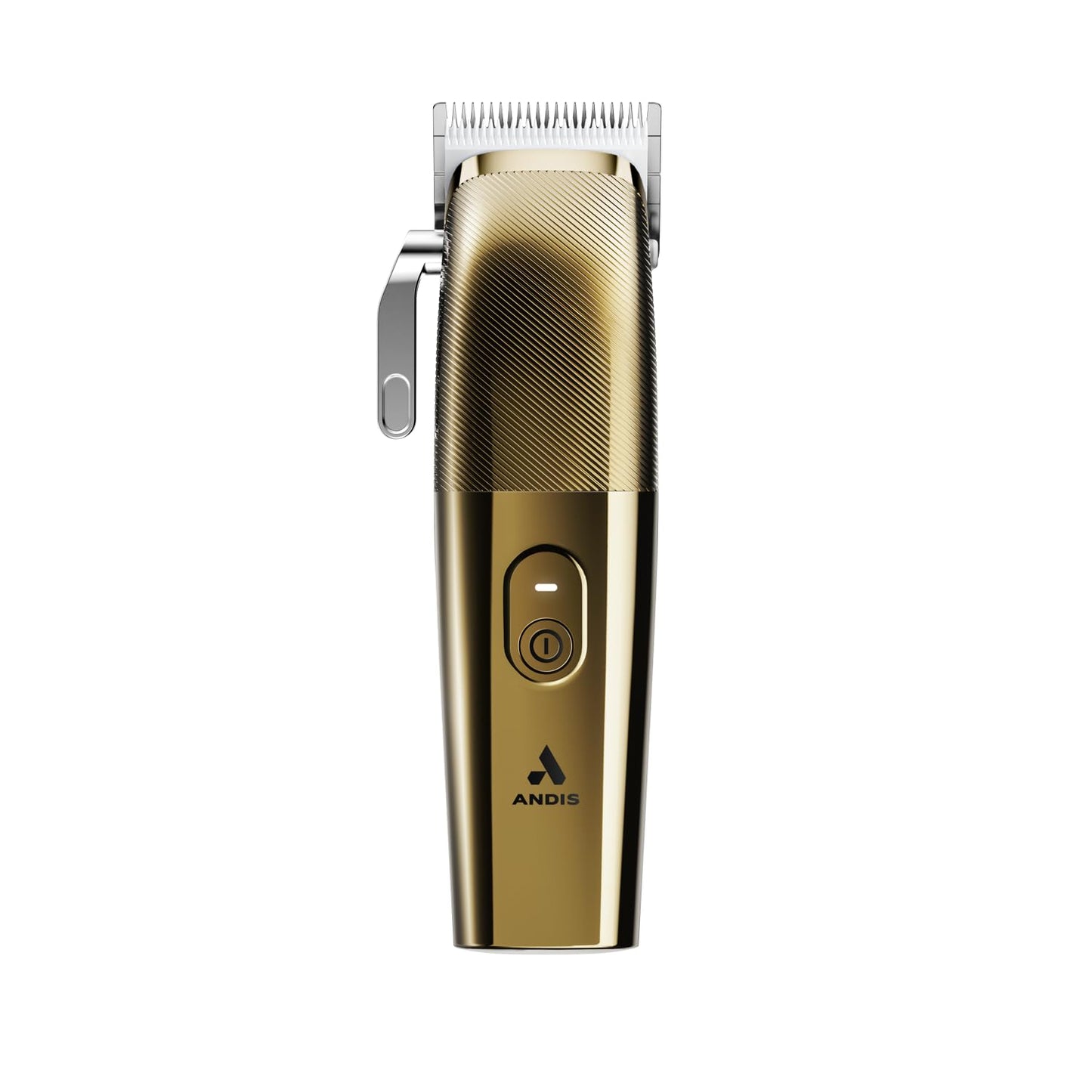 Andis Envy II Cordless Clipper Premium Edition, Professional Lithium-ion Electric Beard & Hair Clipper, Phaze Blade, Cordless, Gold