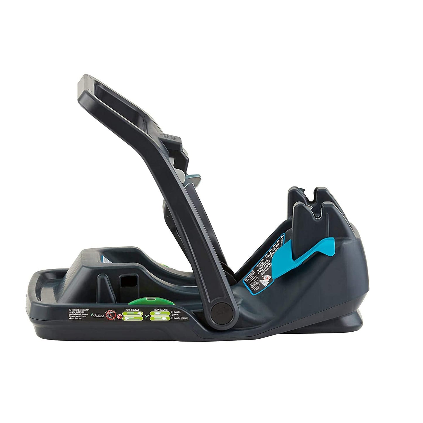 Baby Jogger RAPIDLOCK Infant Car Seat Base for City GO City GO 2 and AIR Black