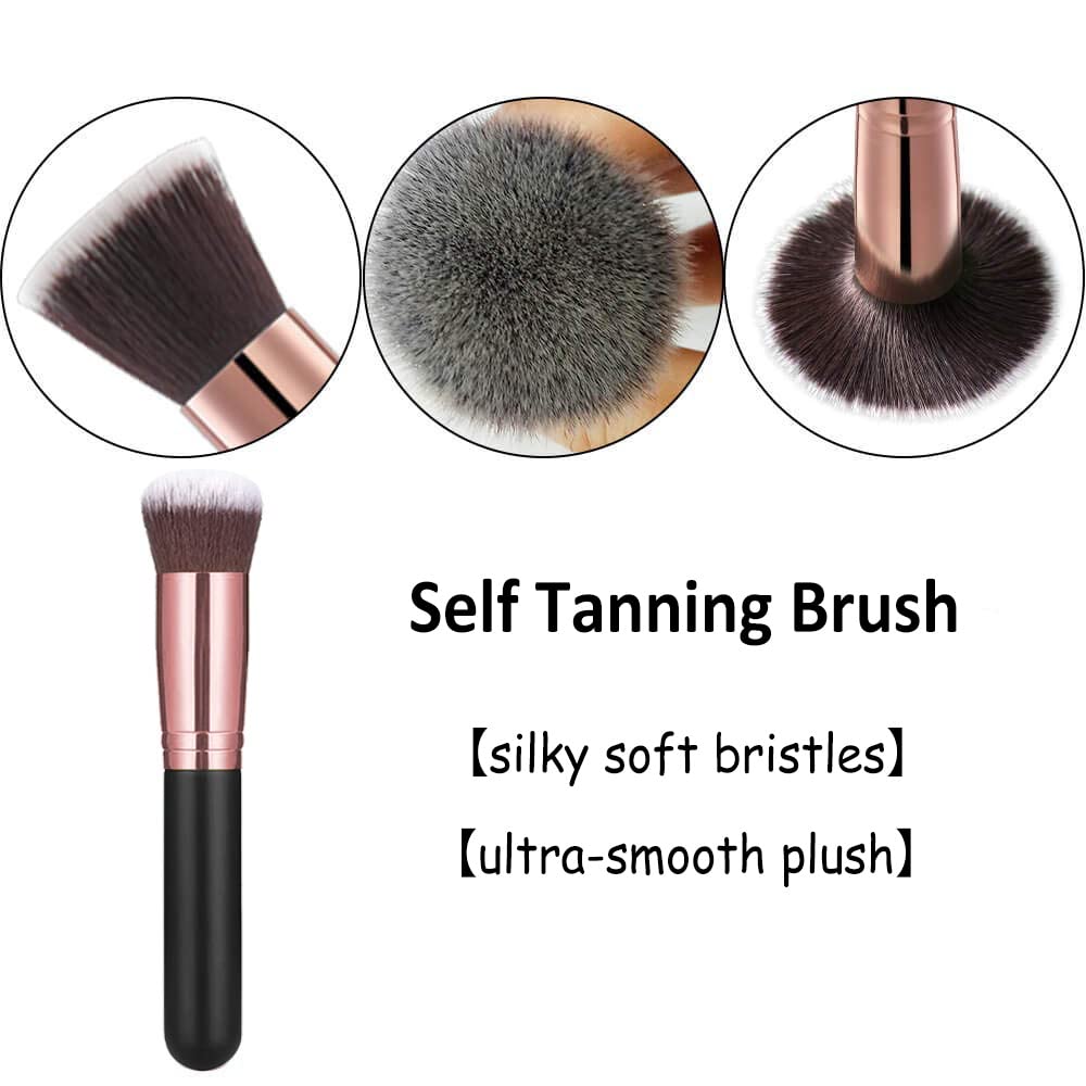 ANSPHIE 5 Pack Self Tanning Mitt Applicator Tanning Mitts Self Tanner Kit, Self Tanner Mitt Applicator Sunless Tanner Mitt Self Tanning Glove for Self Tan Mitt Applicator Self Tanner Mit Tanner Glove