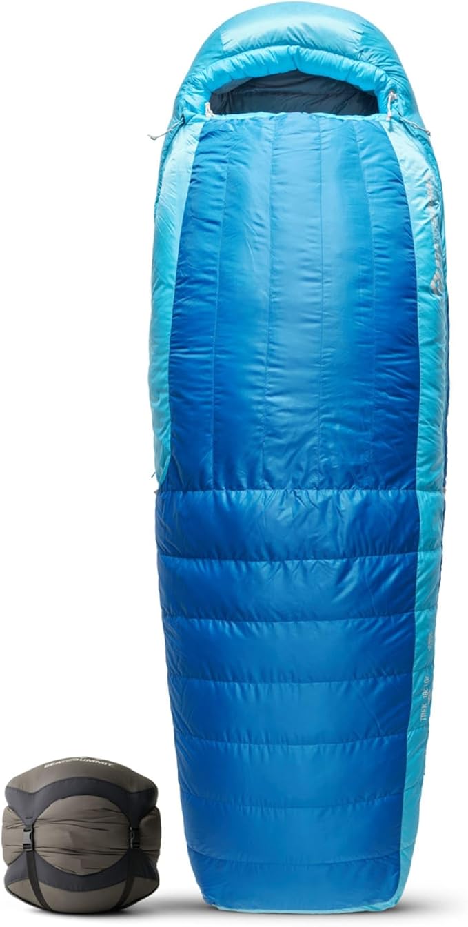 Sea to Summit Trek Down Sleeping Bag