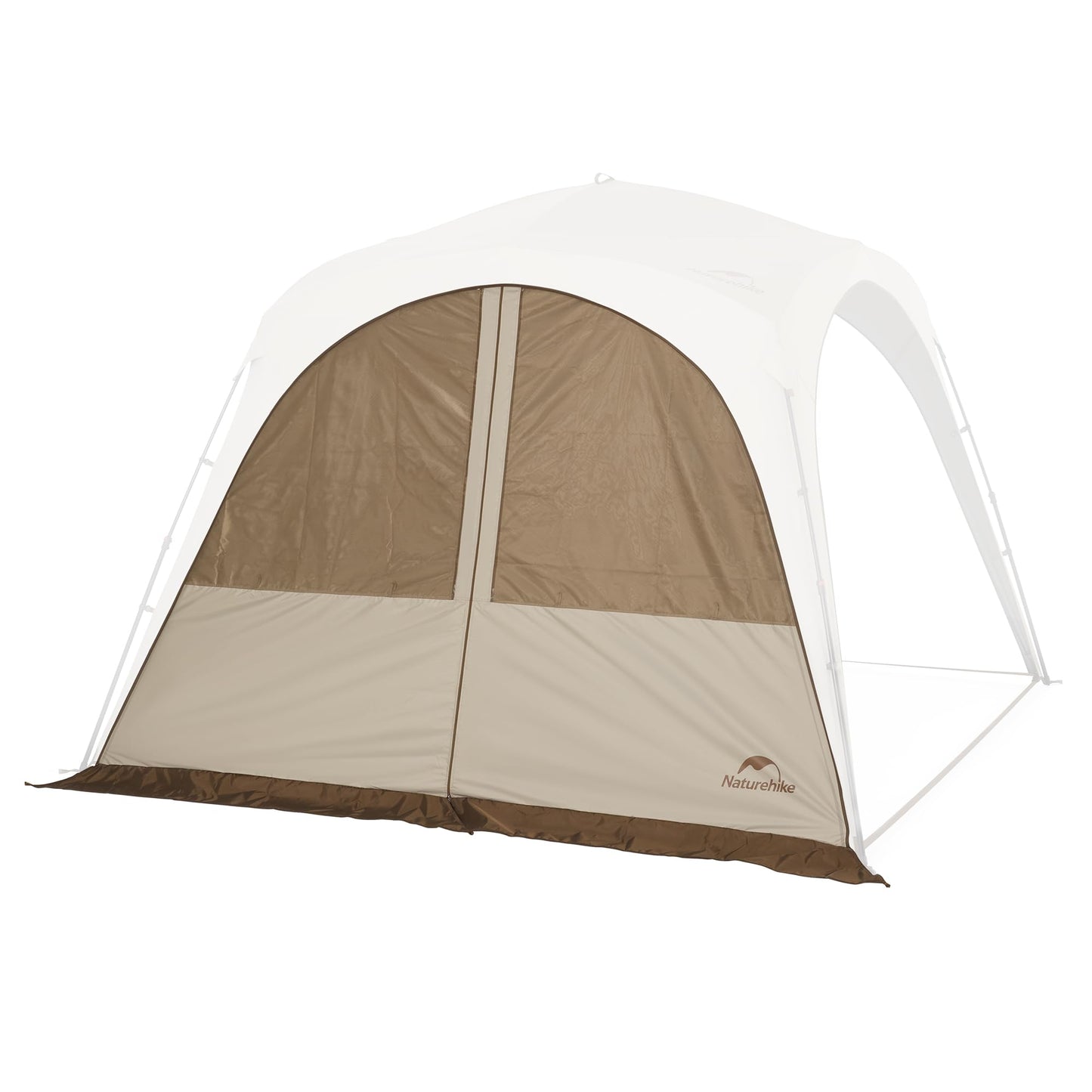 Naturehike Cloud Boundar Camping Tent, 60S Easy Setup Instant Pop up Tents for Camping,Canopy Tent for Sporting Events, Tailgating, Camping, Outdoor Activities