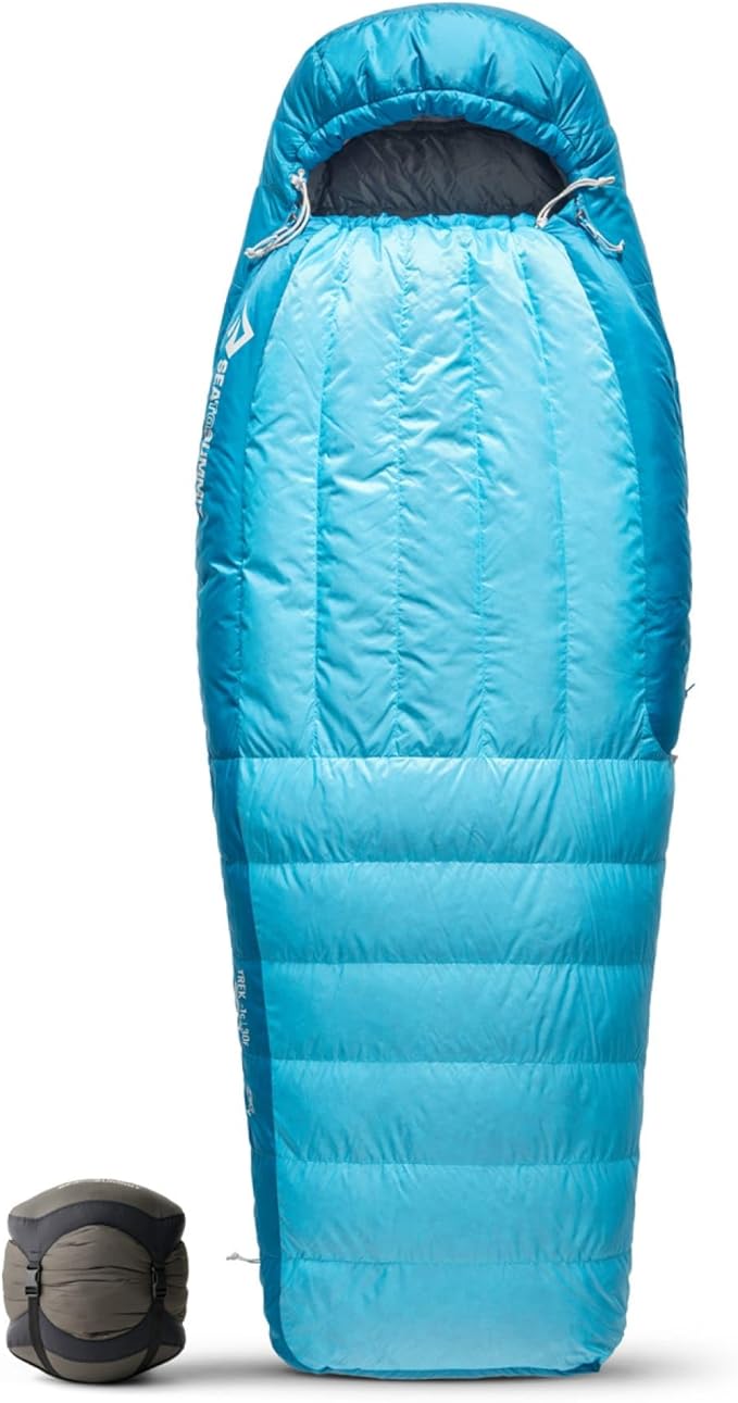 Sea to Summit Trek Women's Down Sleeping Bag