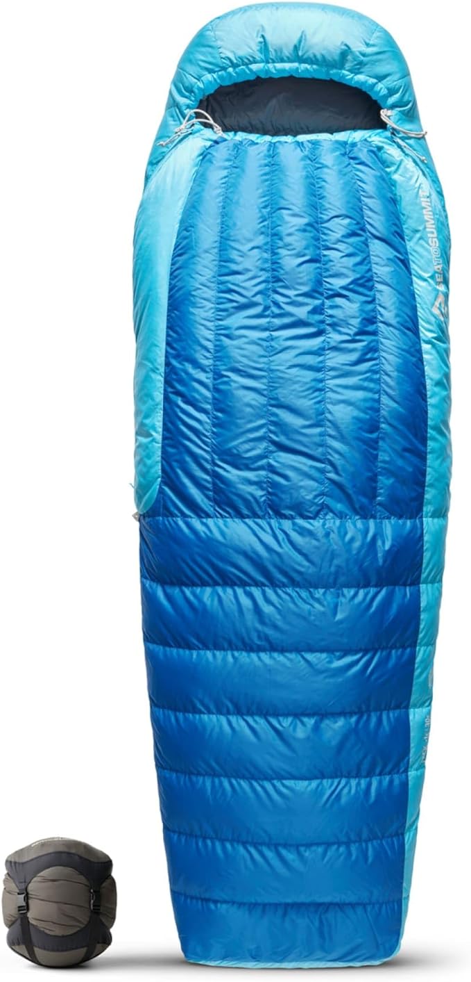 Sea to Summit Trek Down Sleeping Bag