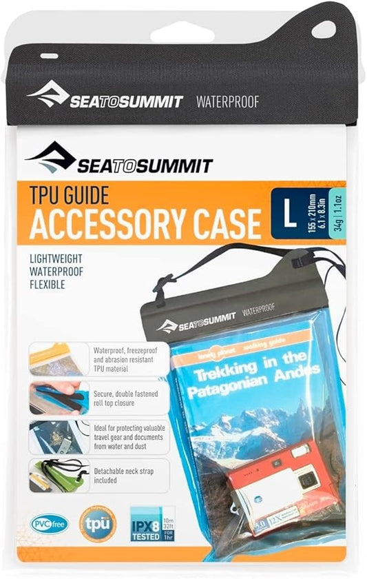 Sea to Summit Waterproof TPU Accessory Case