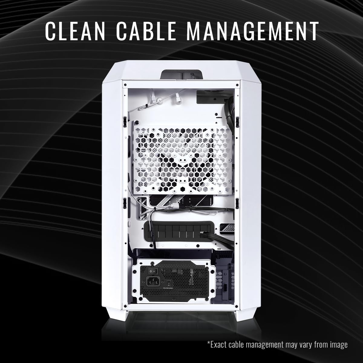 Thermaltake LCGS Reactor 7897XS Gaming Desktop (AMD Ryzen™ 7 7800X3D, 32GB 5600MT/s DDR5 RGB Memory, AMD Radeon™ RX 9070 XT, 2TB NVMe M.2, WiFi, Windows 11) T3WT-B650-97X-LCS