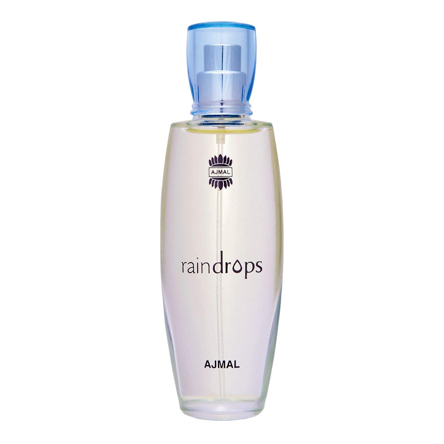 Ajmal Raindrops Eau De Perfums 1.7 Oz / 50 ML For Women | Long Lasting Musk Fragrances - Made In Dubai