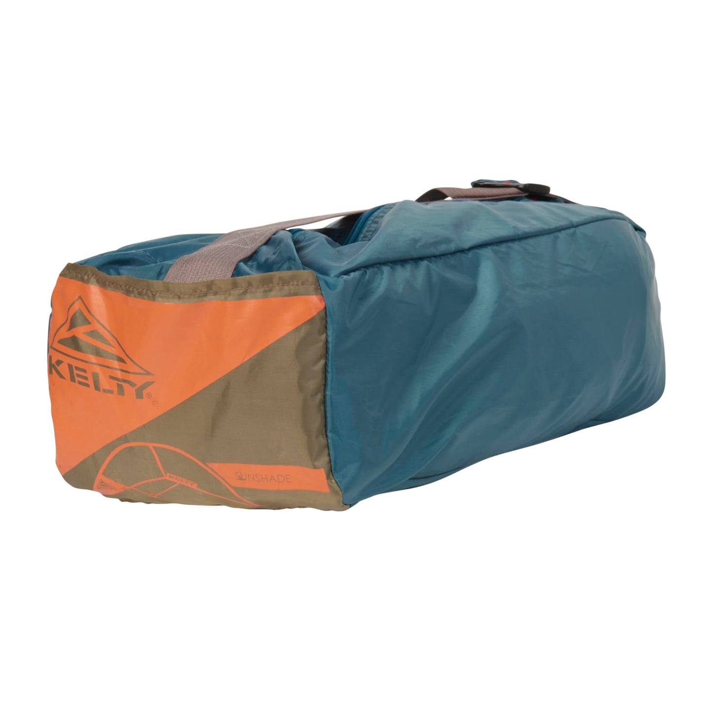 Kelty Sunshade – Pop Up Portable Shade UV Shelter for Beach Trips, Soccer Games, Backyard, Camping, Adjustable Side Wall, Wind Protection, Huge Interior Space, 2024 Model (Fallen Rock)