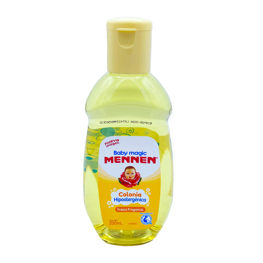 Baby Magic Mennen Cologne - Colonia Mennen Para Bebe by Mennen