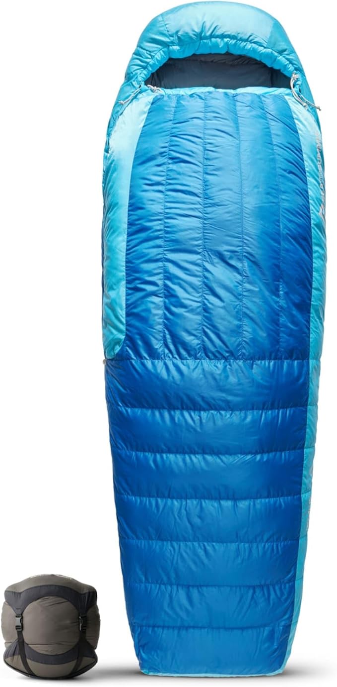 Sea to Summit Trek Down Sleeping Bag