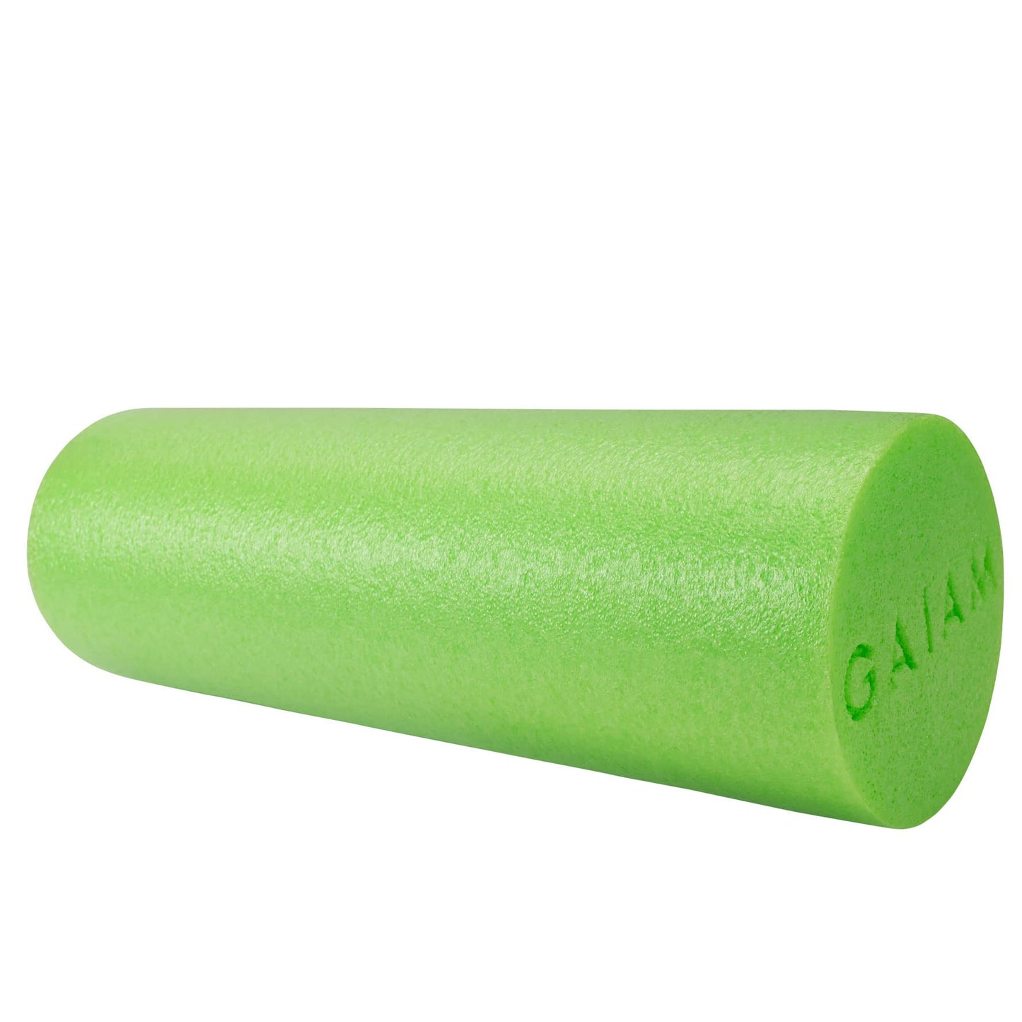 Gaiam Restore 05-58272 18-Inch Muscle Therapy Foam Roller w/ DVD